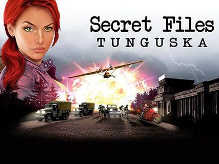 download Secret files: Tunguska apk